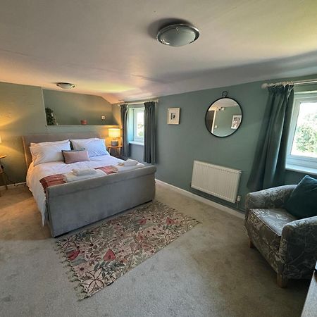 The Olive Tree Bistro Hotell Fakenham Exteriör bild