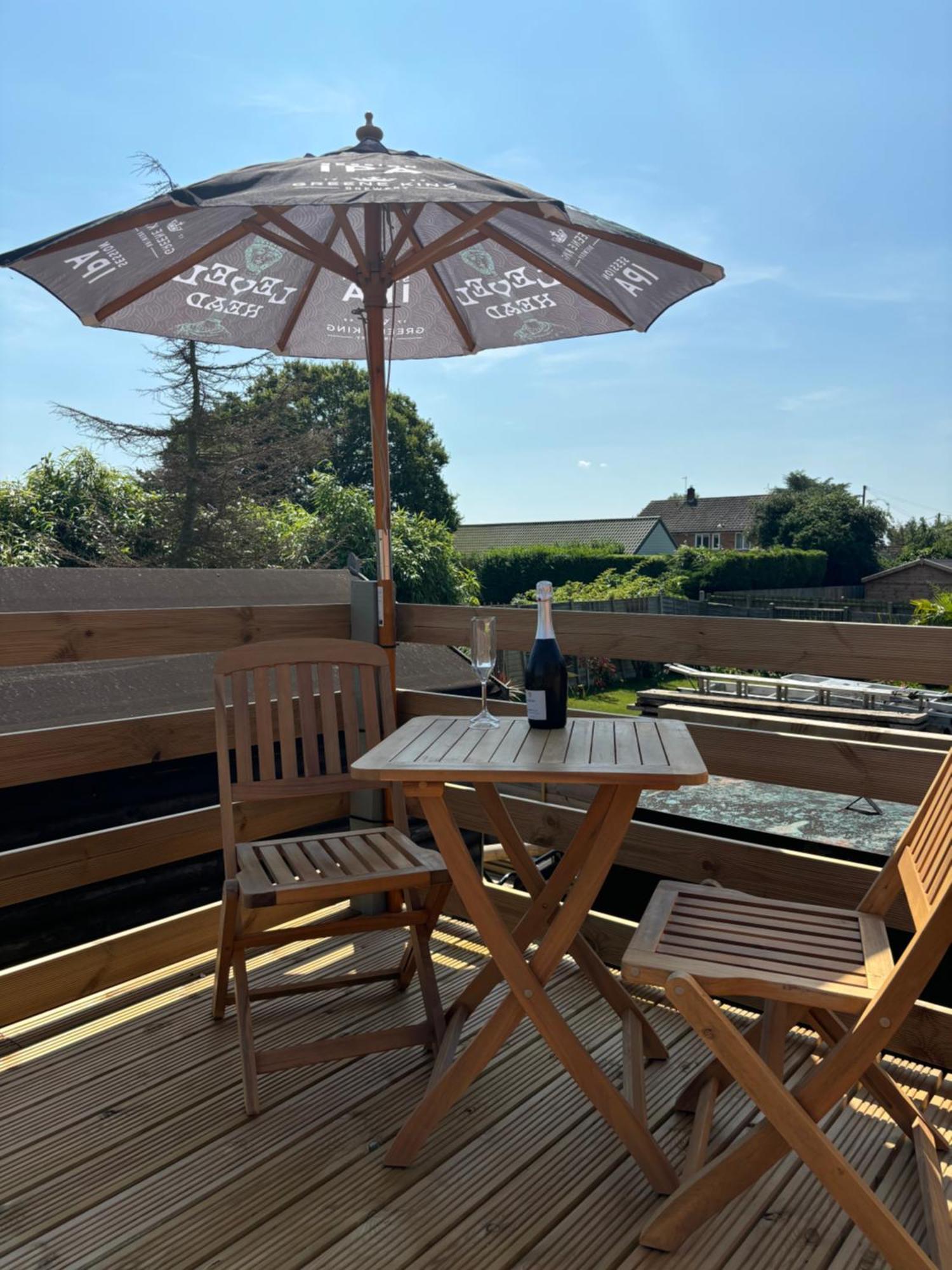 The Olive Tree Bistro Hotell Fakenham Exteriör bild