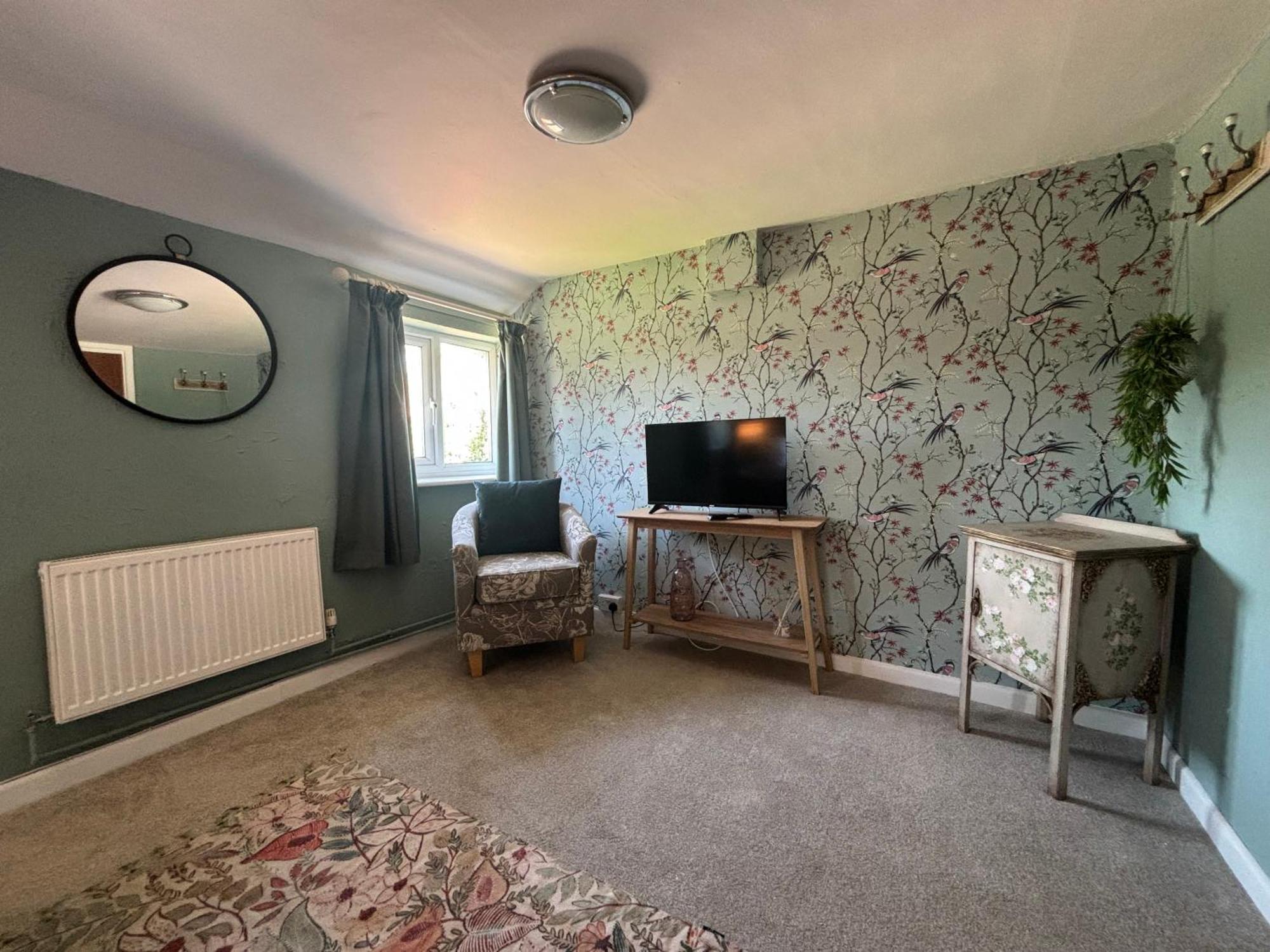 The Olive Tree Bistro Hotell Fakenham Exteriör bild